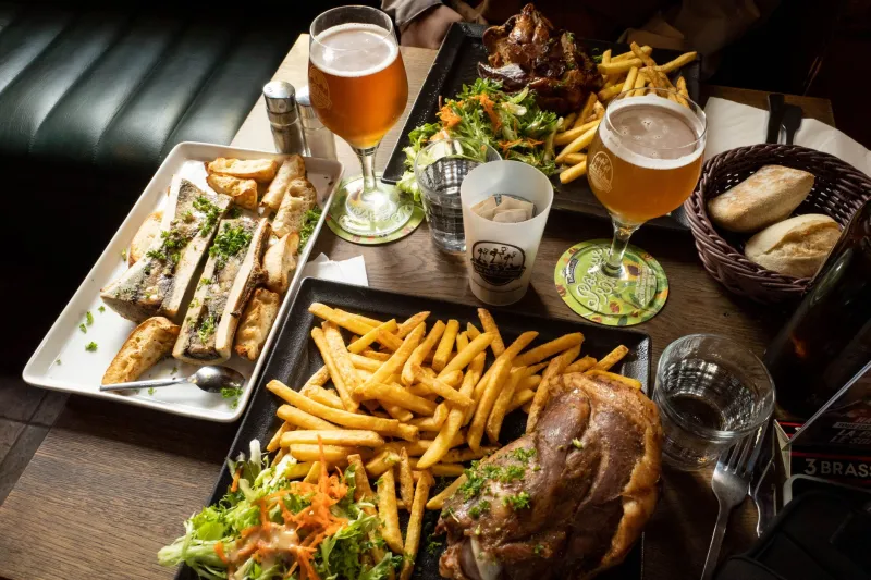 Colcannon, Craft Beer, and Community: The Real Story Behind Irish Pub Food in America