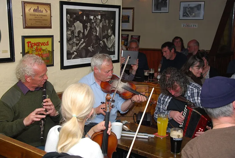 No Passport Required: Your Ultimate Guide to Irish Music Festivals Across the USA